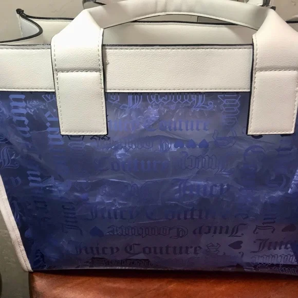 Juicy Couture Beachin Large Tote - Picture 9 of 13